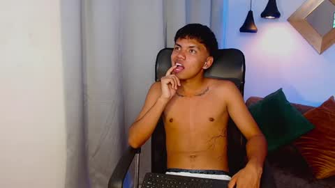 Thiago online show from 17, 4, 2026