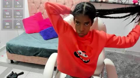 thianahorny online show from 26, 11, 2025