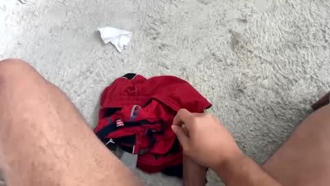 Snapshot of thickmo12 chatting on 18, 9, 2025 Thick-Mo online show from 18, 9, 2025