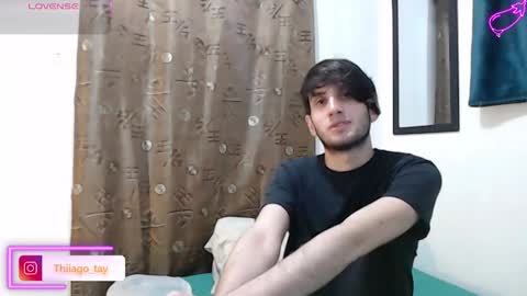 Snapshot of thiiago_tay chatting on 22, 9, 2025 Thiiago online show from 22, 9, 2025