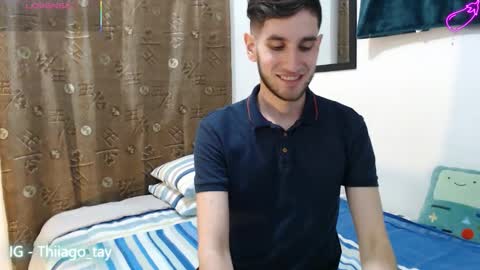 Snapshot of thiiago_tay chatting on 7, 10, 2025 Thiiago online show from 7, 10, 2025