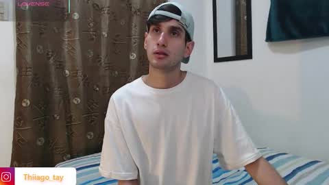 Snapshot of thiiago_tay chatting on 1, 11, 2025 Thiiago online show from 1, 11, 2025