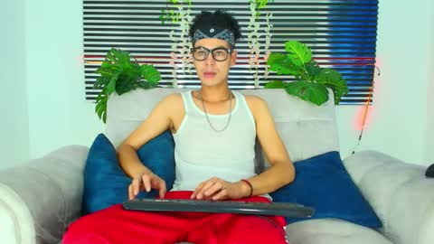 Thiago Saenzz online show from 31, 1, 2026