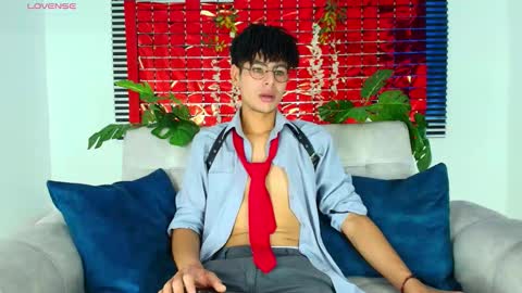 Thiago Saenzz online show from 19, 2, 2026