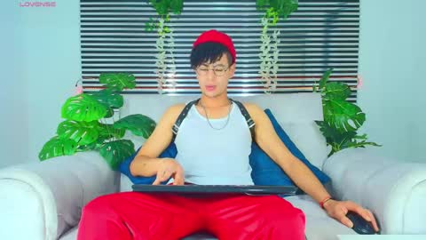 Thiago Saenzz online show from 16, 4, 2026