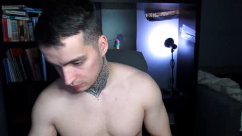 Snapshot of this_is_andy chatting on 22, 1, 2025 Andy online show from 22, 1, 2025