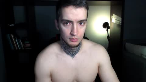 Snapshot of this_is_andy chatting on 18, 2, 2025 Andy online show from 18, 2, 2025