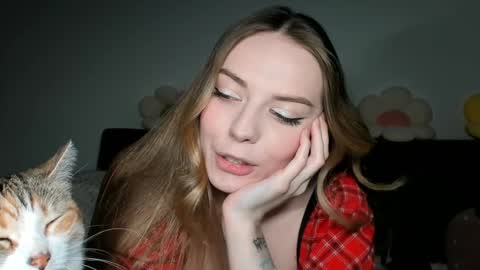 Snapshot of thisisamelia chatting on 29, 12, 2024 Amelia shows on mondays fridays and sundays if anything changes im giving updates on my fansly online show from 29, 12, 2024