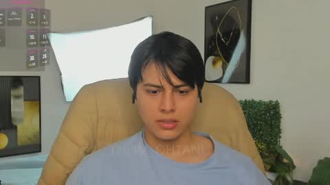 Snapshot of thom_ohtani chatting on 21, 4, 2026 thom_ohtani online show from 21, 4, 2026