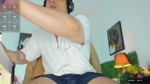 Snapshot of thom_ohtani chatting on 25, 4, 2026 thom_ohtani online show from 25, 4, 2026