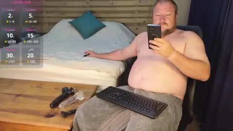 thom_ryder online show from 1, 3, 2025