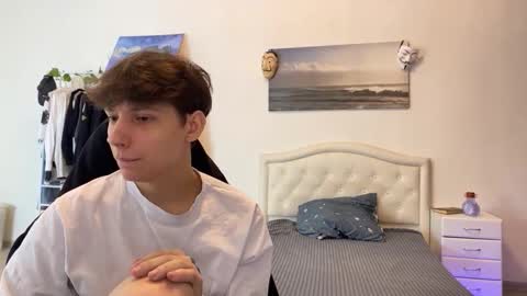 Thomas Hill online show from 22, 10, 2025