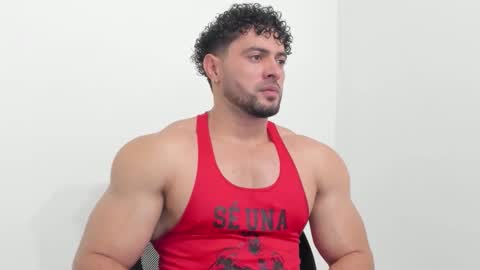 Thomas Brandon online show from 5, 10, 2025