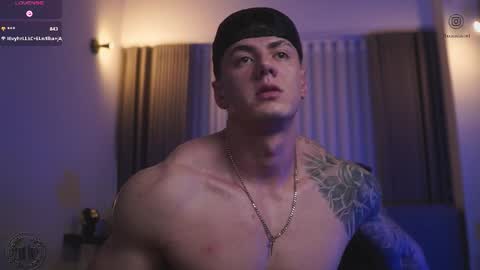 Snapshot of thomas_falcon1 chatting on 29, 10, 2025 Thomas Falcon online show from 29, 10, 2025