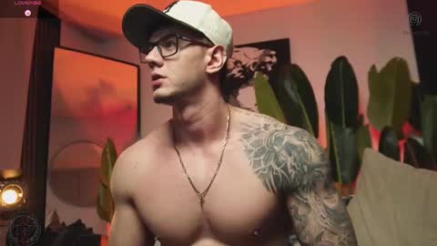 Snapshot of thomas_falcon1 chatting on 15, 1, 2026 Thomas Falcon online show from 15, 1, 2026