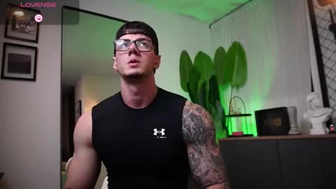 Snapshot of thomas_falcon1 chatting on 26, 2, 2026 Thomas Falcon online show from 26, 2, 2026