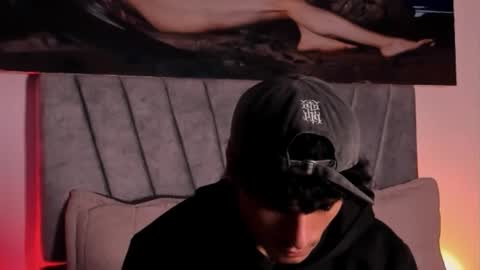 Thomas 3  JUST STAY AND BE MY LAST LOVE online show from 4, 11, 2025