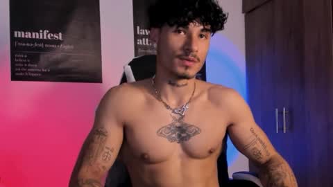 Thomas 3  JUST STAY AND BE MY LAST LOVE online show from 25, 2, 2026