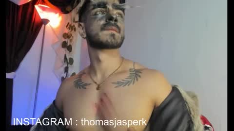 Thomas online show from 1, 11, 2025