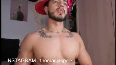 Thomas online show from 6, 3, 2026