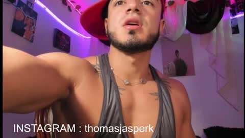 Thomas online show from 13, 4, 2026