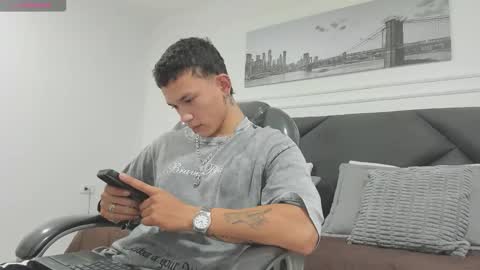 Thomas online show from 23, 3, 2026