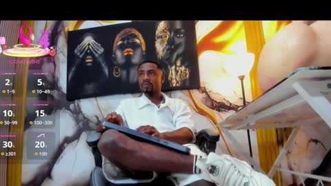 Thomas online show from 4, 12, 2025