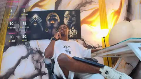 Thomas online show from 18, 4, 2026