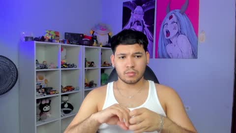 Snapshot of thomascollins__ chatting on 10, 12, 2024 Thomas online show from 10, 12, 2024