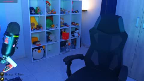 Snapshot of thomascollins__ chatting on 17, 1, 2025 Thomas online show from 17, 1, 2025