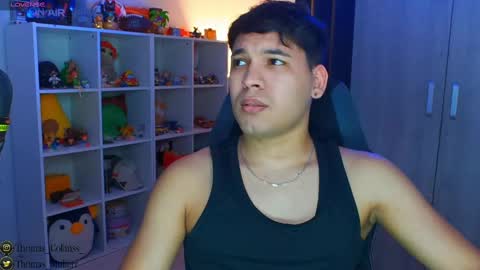 Snapshot of thomascollins__ chatting on 9, 2, 2025 Thomas online show from 9, 2, 2025