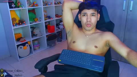 Snapshot of thomascollins__ chatting on 10, 2, 2025 Thomas online show from 10, 2, 2025