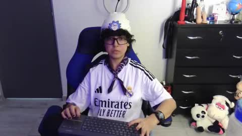 VALERIA online show from 15, 4, 2026