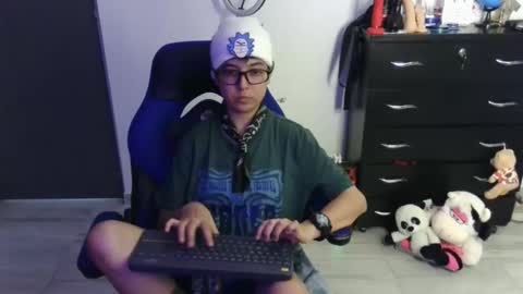 Snapshot of thomascooper_cams chatting on 27, 4, 2026 VALERIA online show from 27, 4, 2026