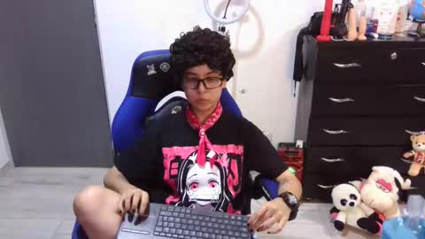 Snapshot of thomascooper_cams chatting on 18, 5, 2026 VALERIA online show from 18, 5, 2026