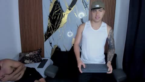 thomson_hot01 online show from 25, 11, 2025