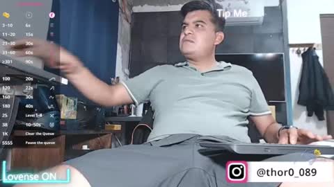 Snapshot of thor0200 chatting on 21, 7, 2026 thor0200 online show from 21, 7, 2026
