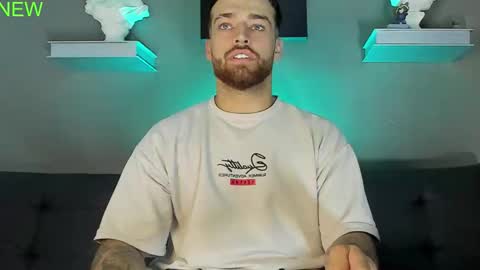 thor_evans online show from 3, 12, 2025