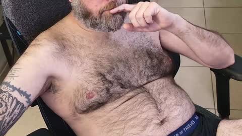 Snapshot of thor_on_cam chatting on 14, 1, 2025 Prince Al online show from 14, 1, 2025