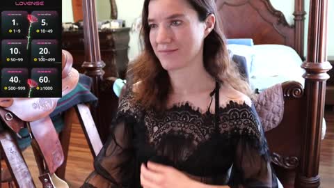 Snapshot of thornbury_rose chatting on 30, 1, 2025 ThornburyRose online show from 30, 1, 2025