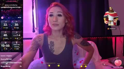 Snapshot of thornsandhoney chatting on 9, 6, 2026 thornsandhoney online show from 9, 6, 2026
