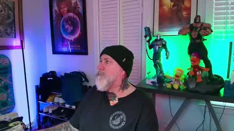 throatdoctor69 online show from 21, 2, 2026