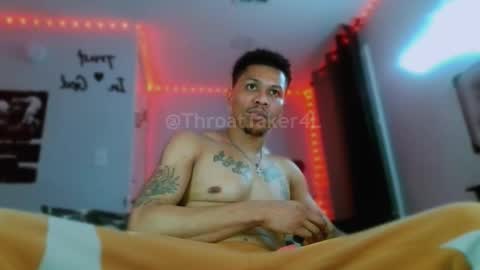 ThroatTaker4l  online show from 13, 4, 2026