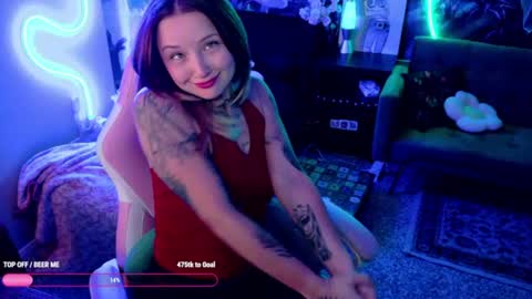 Snapshot of throttlekitten chatting on 26, 7, 2026 throttlekitten online show from 26, 7, 2026