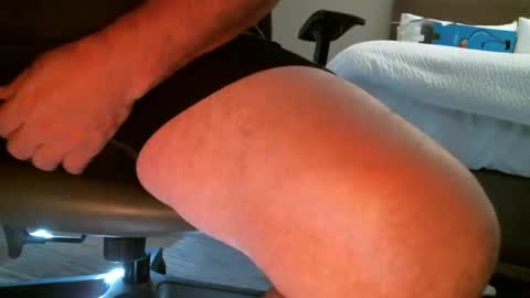 Snapshot of thumperdlj chatting on 1, 11, 2025 Thumper online show from 1, 11, 2025