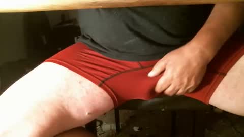 Snapshot of thumperdlj chatting on 3, 12, 2025 Thumper online show from 3, 12, 2025