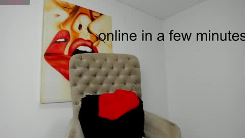 Snapshot of tiago_hannah chatting on 23, 5, 2026 carolina online show from 23, 5, 2026