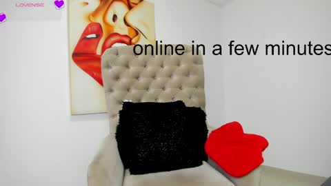 Snapshot of tiago_hannah chatting on 31, 5, 2026 carolina online show from 31, 5, 2026