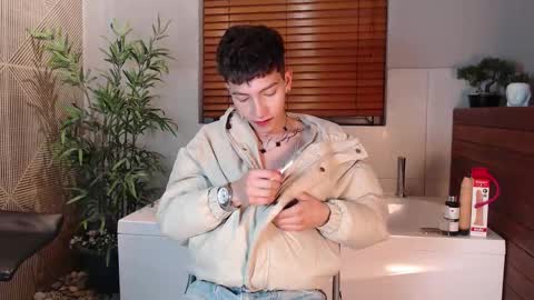 Tiam Muller online show from 13, 1, 2026