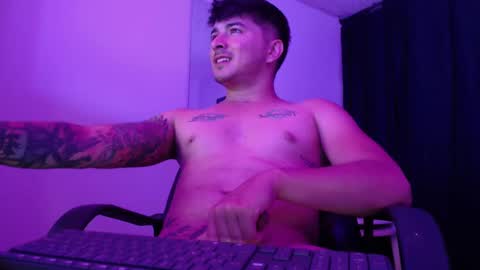 Snapshot of tian_g chatting on 1, 1, 2025 Tian online show from 1, 1, 2025